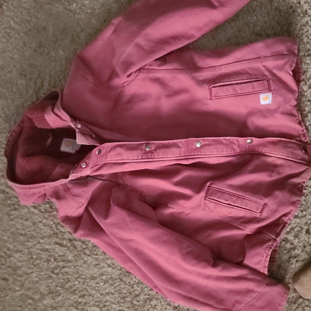 Women's carhartt jacket